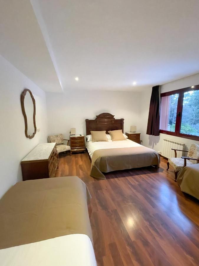 Hotel Amoretes 라 몰리나 외부 사진