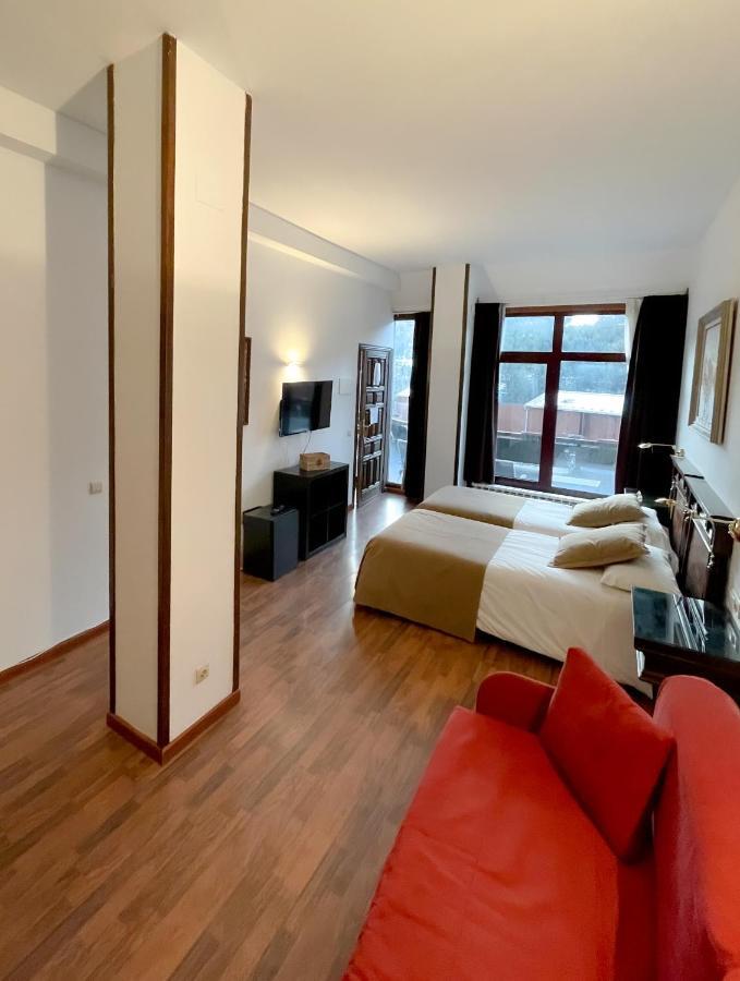 Hotel Amoretes 라 몰리나 외부 사진
