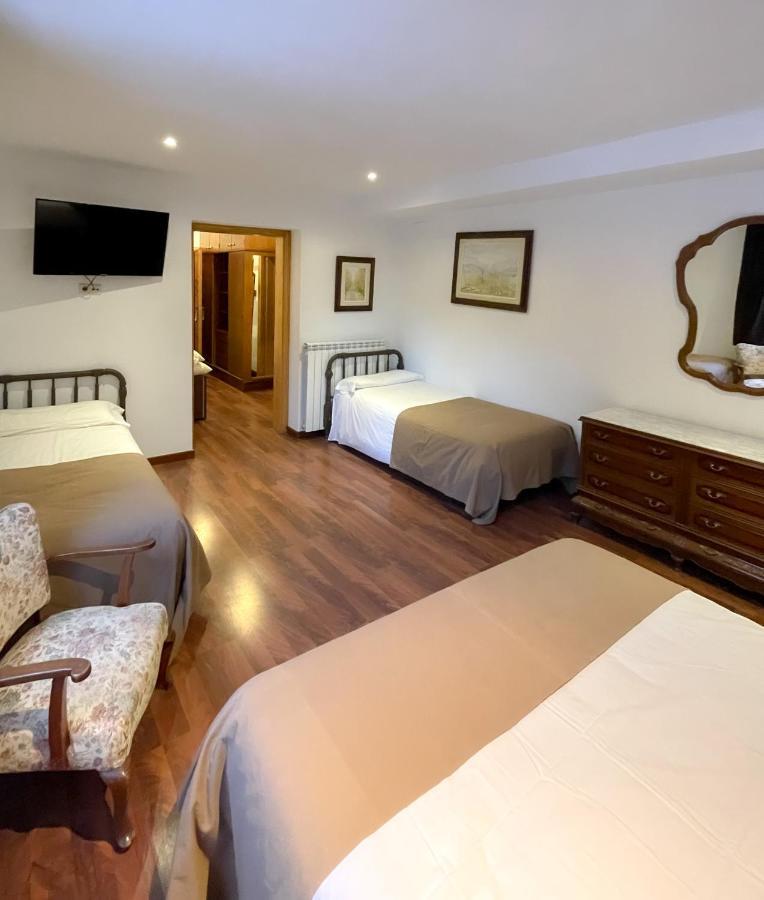 Hotel Amoretes 라 몰리나 외부 사진