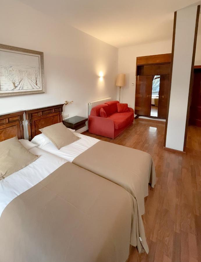 Hotel Amoretes 라 몰리나 외부 사진