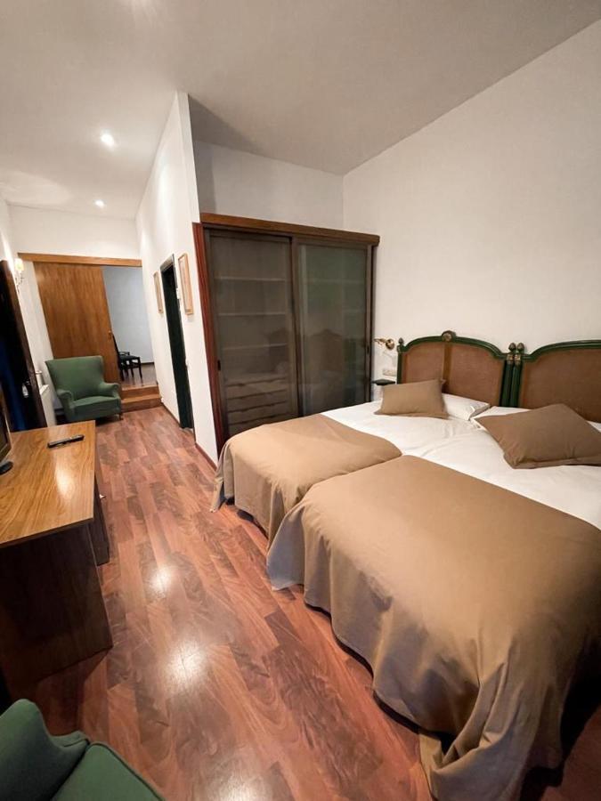 Hotel Amoretes 라 몰리나 외부 사진