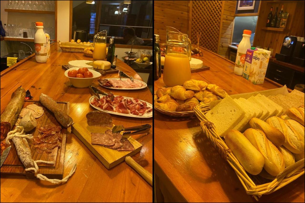 Hotel Amoretes 라 몰리나 외부 사진