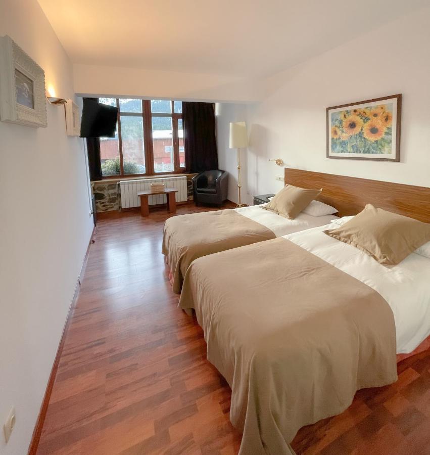Hotel Amoretes 라 몰리나 외부 사진