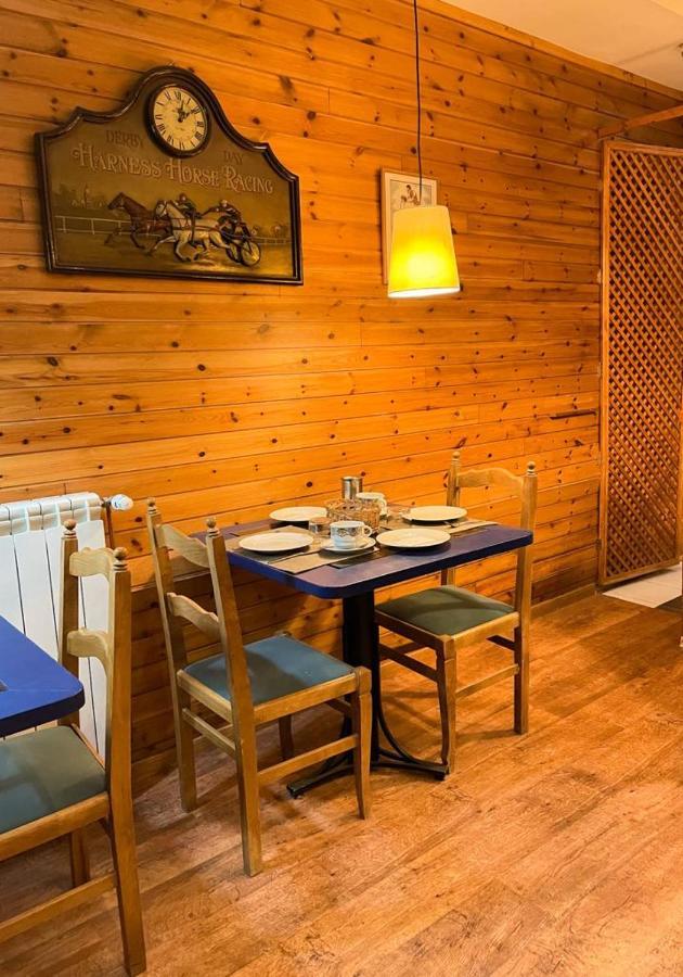 Hotel Amoretes 라 몰리나 외부 사진