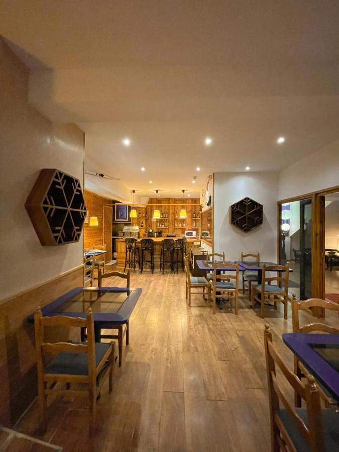 Hotel Amoretes 라 몰리나 외부 사진