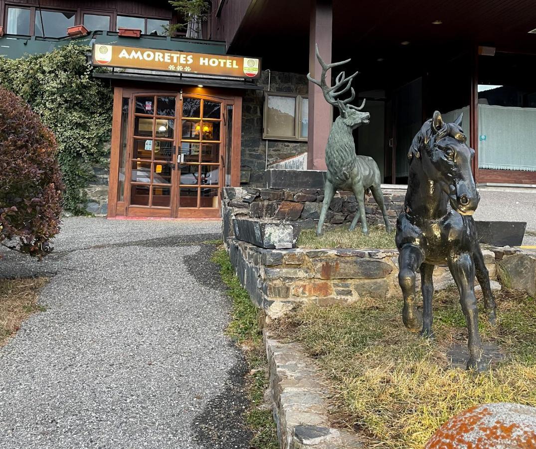 Hotel Amoretes 라 몰리나 외부 사진