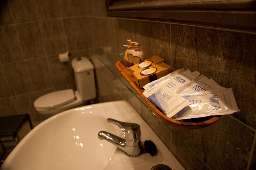 Hotel Amoretes 라 몰리나 객실 사진