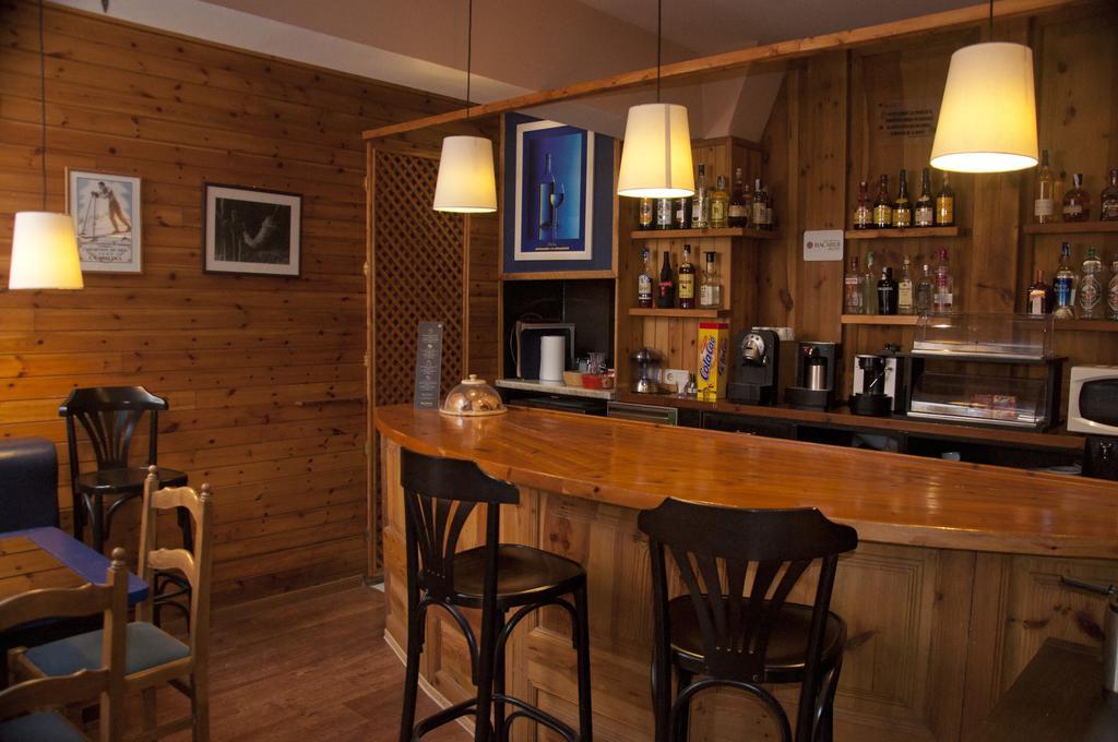 Hotel Amoretes 라 몰리나 외부 사진